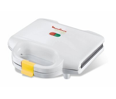 MOULINEX SANDWICH MAKER WHITE SM154042