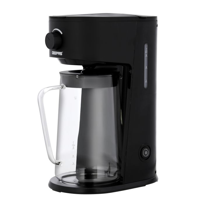 GEEPAS ICED COFFEE MAKER GCM41516