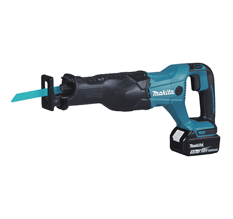 MAKITA C-LESS RECIPRO SAW DJR186RTE