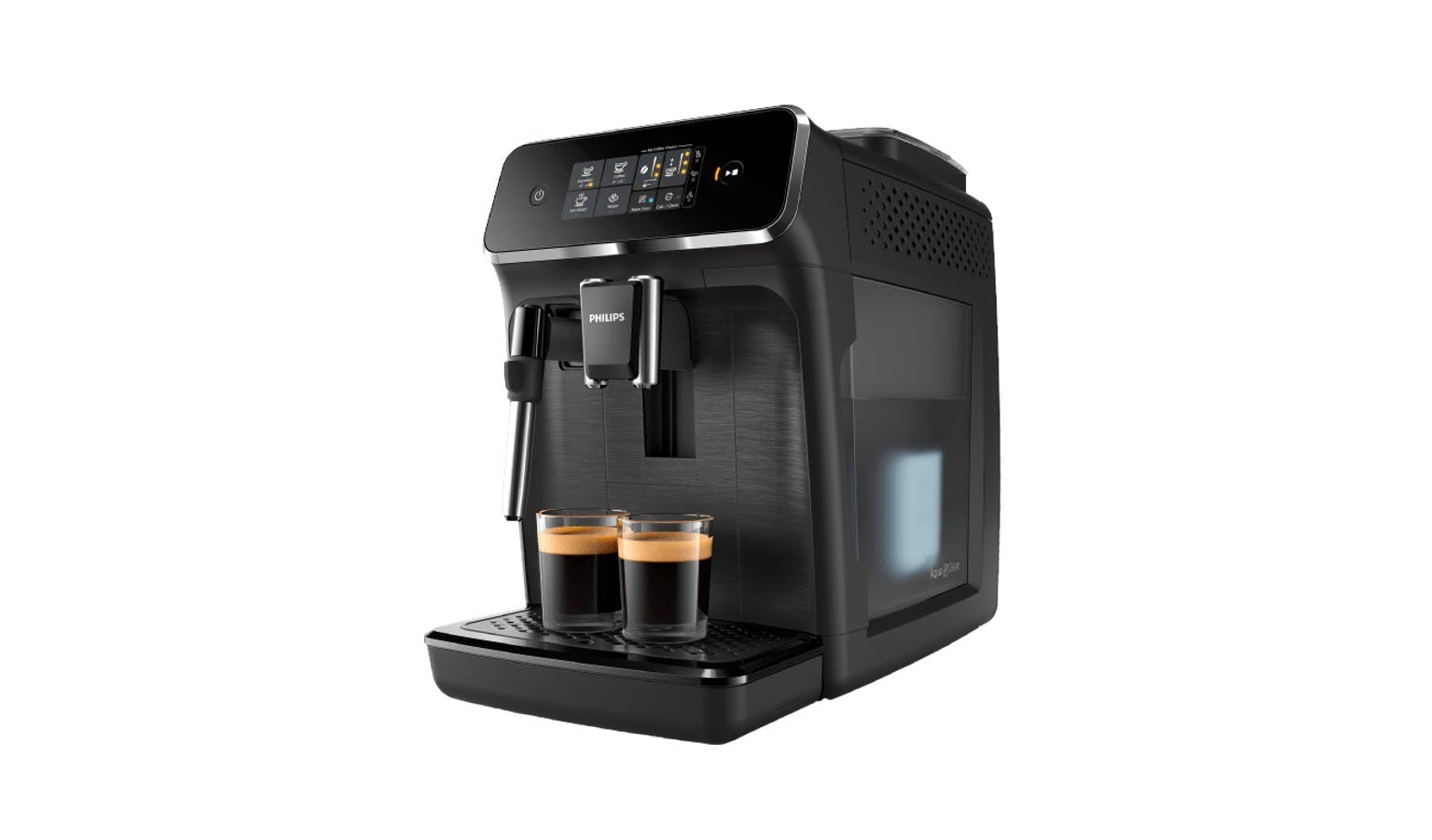 PHILIPS ESPRESSO MACHINE EP2220 10