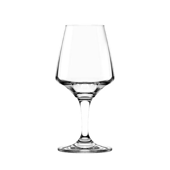 OCEAN CRAFTMHAN STEMWARE 529B14 390ML