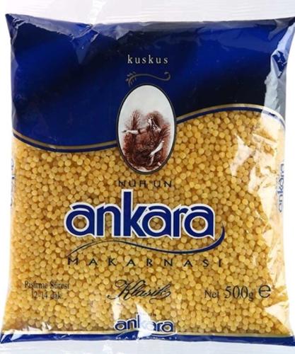 ANKARA PASTA CUSCUS 500G