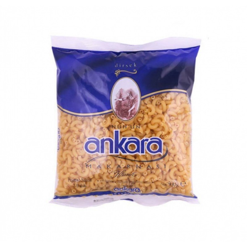ANKARA PASTA ELBOW 500G