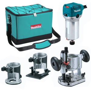 MAKITA TRIMMER RT0700CX2  1 4 3 8