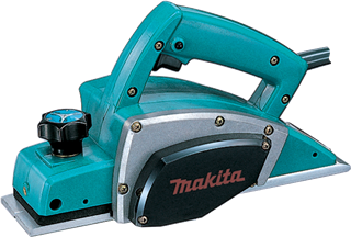 MAKITA POWER PLANER N1900B 3-1 4 82MM