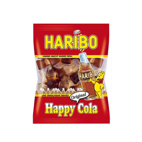 HARIBO HAPPY-COLA 80G
