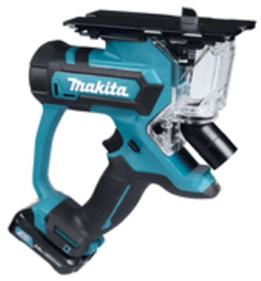 MAKITA DC CORDLESS DRYWALL SAW SD100DSAJ