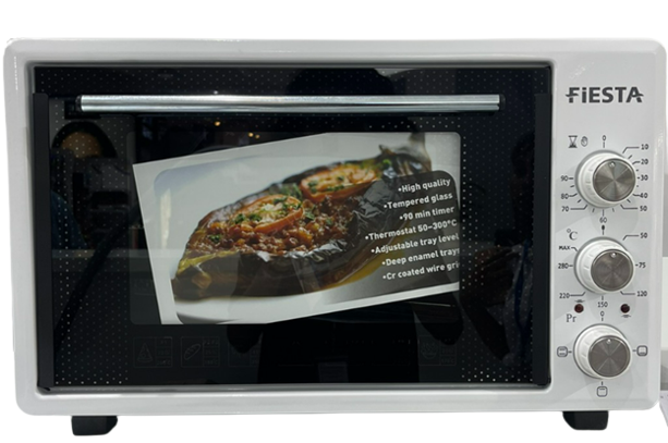 FIESTA ELECTRICAL OVEN 46 LITERS
