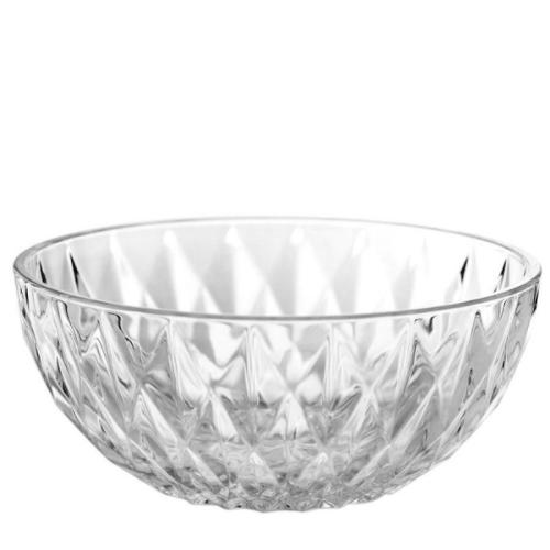 OCEAN DIAMOND BOWL 8" P00124