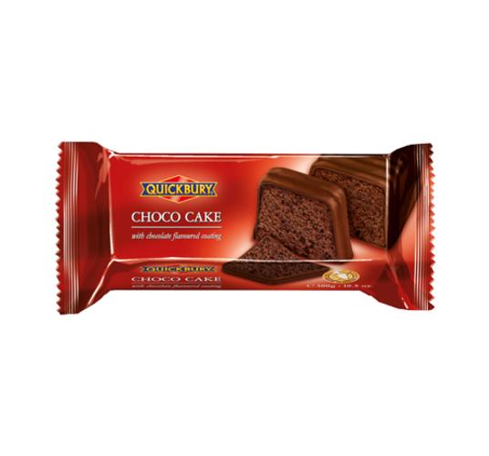QUICKBURY CAKE CHOCOLATE FOIL 400G