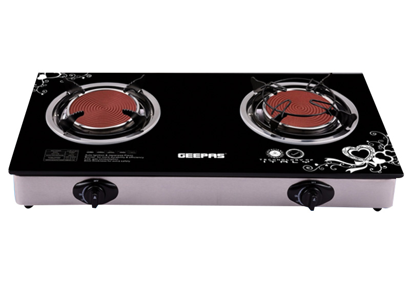 GEEPAS TABLE TOP GAS COOKER GK6865