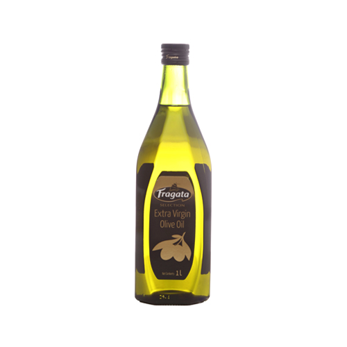 FRAGATA OLIVE OIL EXTRA VIRGIN GLASS 1LT