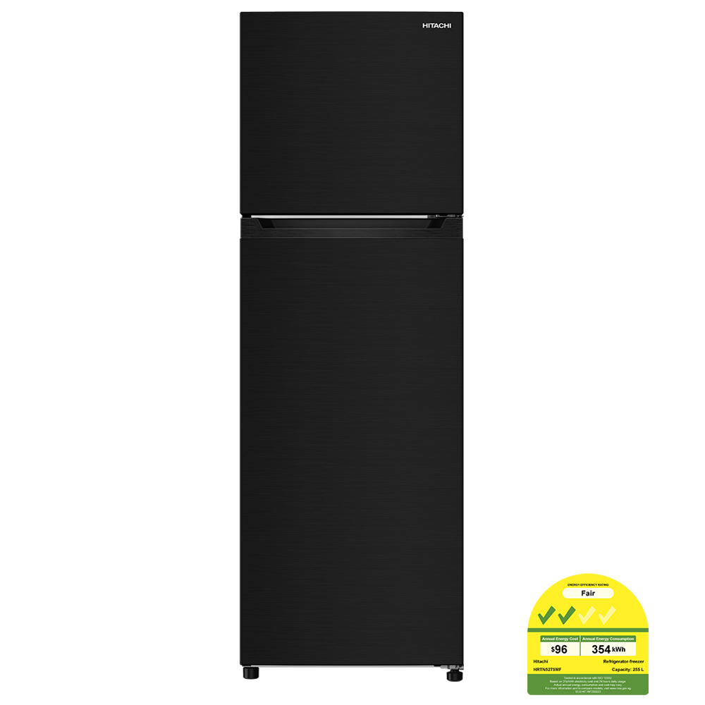 HITACHI REFRIGERATOR HRTN5275MFBBKSG