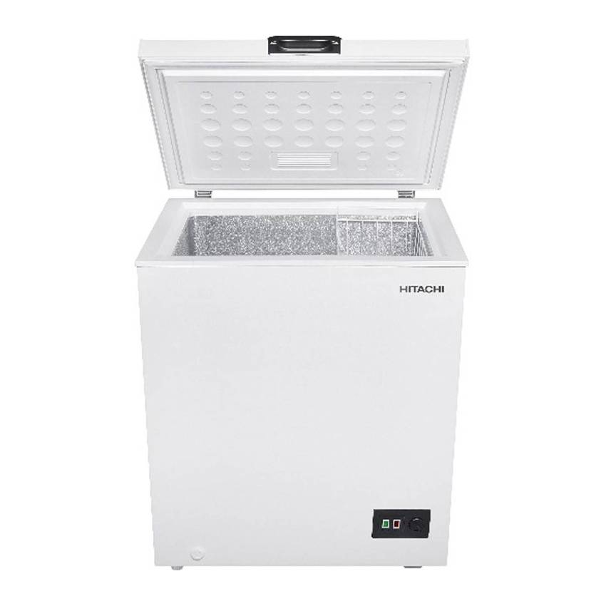 HITACHI CHEST FREEZER F-C145AG1