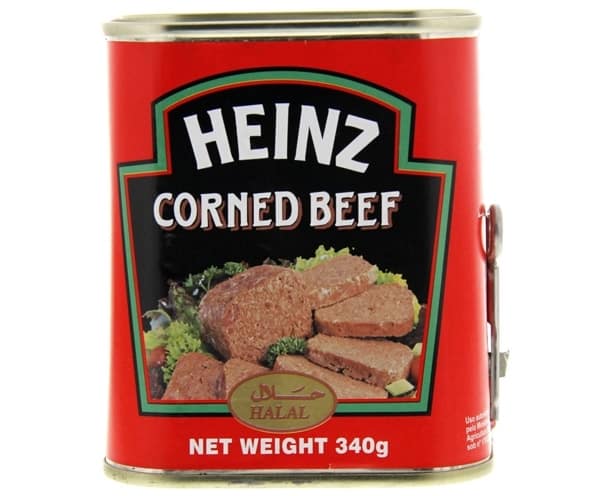SUPERCHEF CORN BEEF 340G