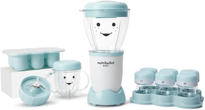 NUTRIBULLET BLENDER NBY1831