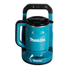 MAKITA DC KETTLE 18VX2 0.8L DKT360Z