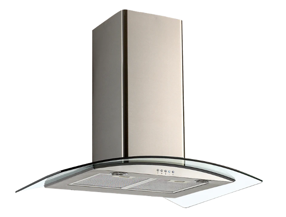 DEFY COOKERHOOD 900C CURVED S S DCH321