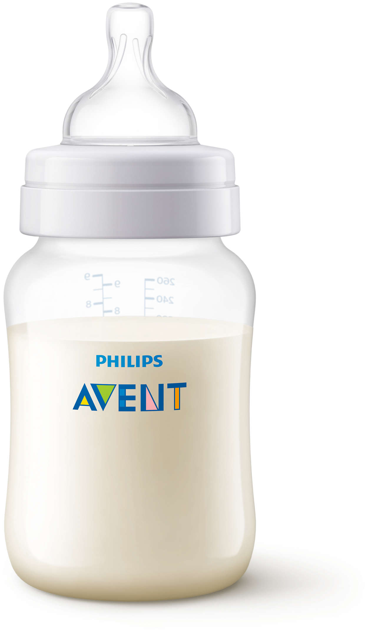 AVENT ANTI-COLIC BOTT9OZ 1PKSCF813-17-HI