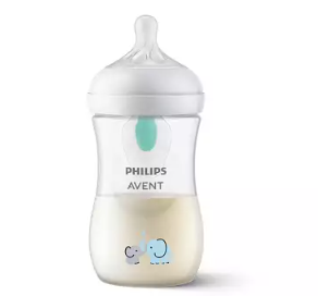AVENT BOTTLE NATURAL 9OZ SCY673 81