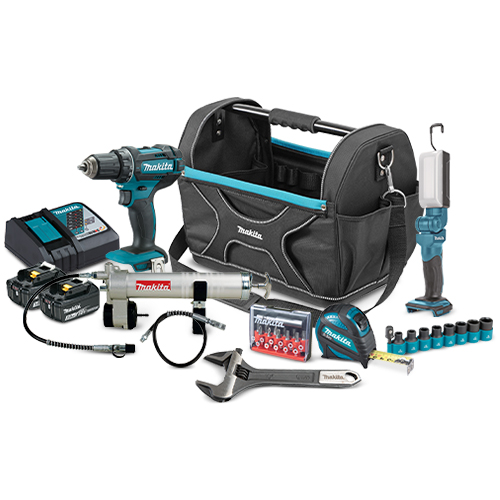 MAKITA BOAT KIT DDF482 ACCS DEK006SG