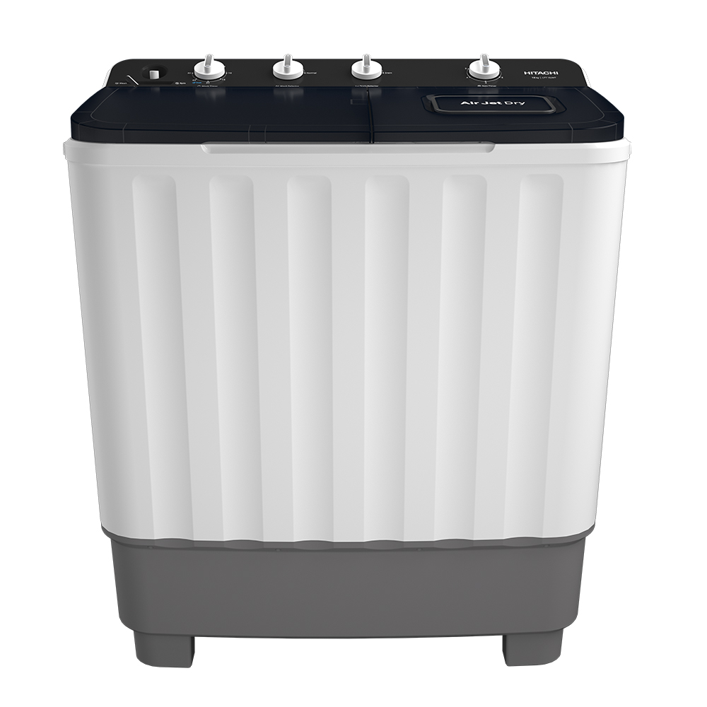 HITACHI TB WASHING MACHINE LTT 12JWT MRG