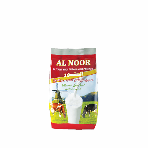 ALNOOR MILK POWDER POUCH 800G