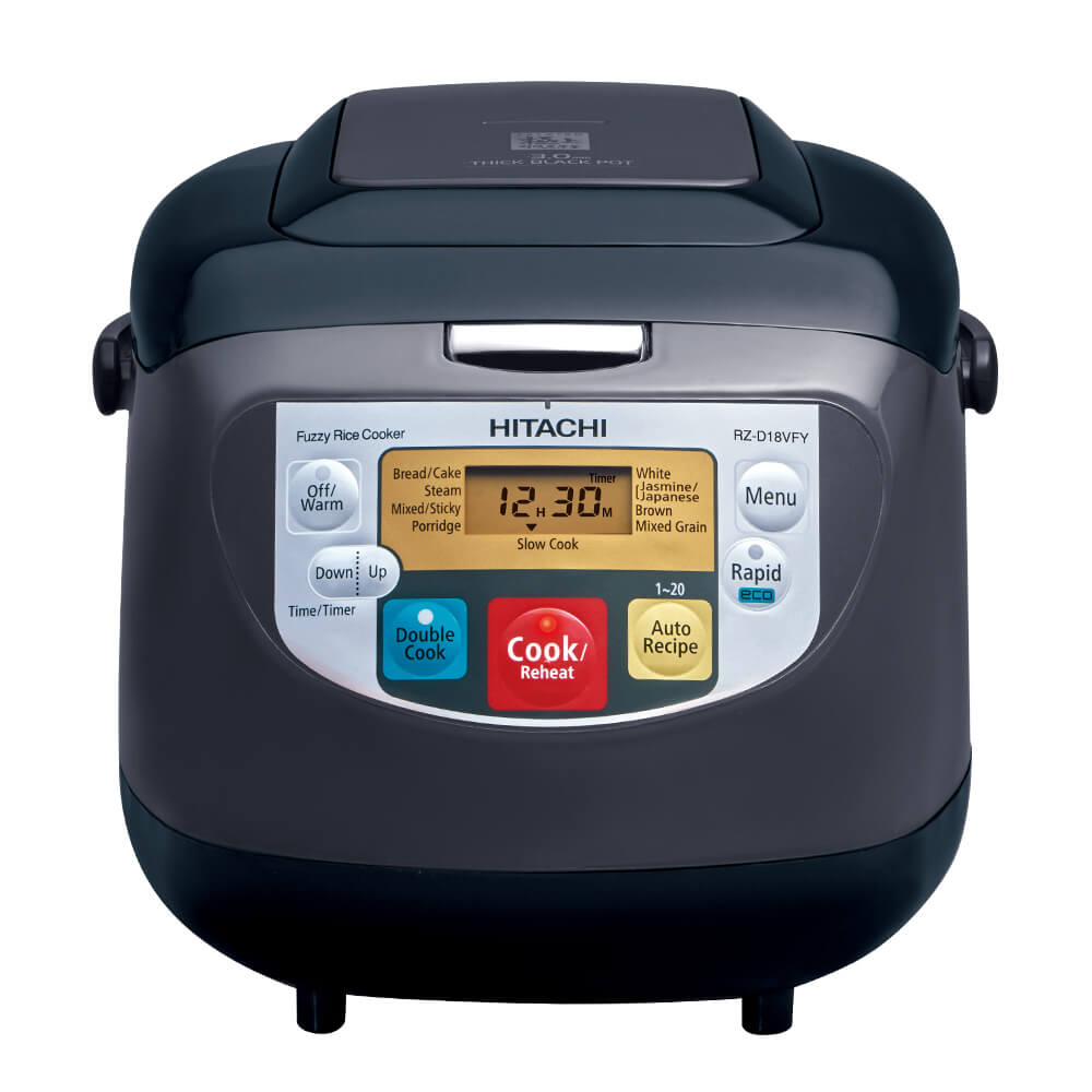 HITACHI RICE COOKER RZ-D18VFY OBK