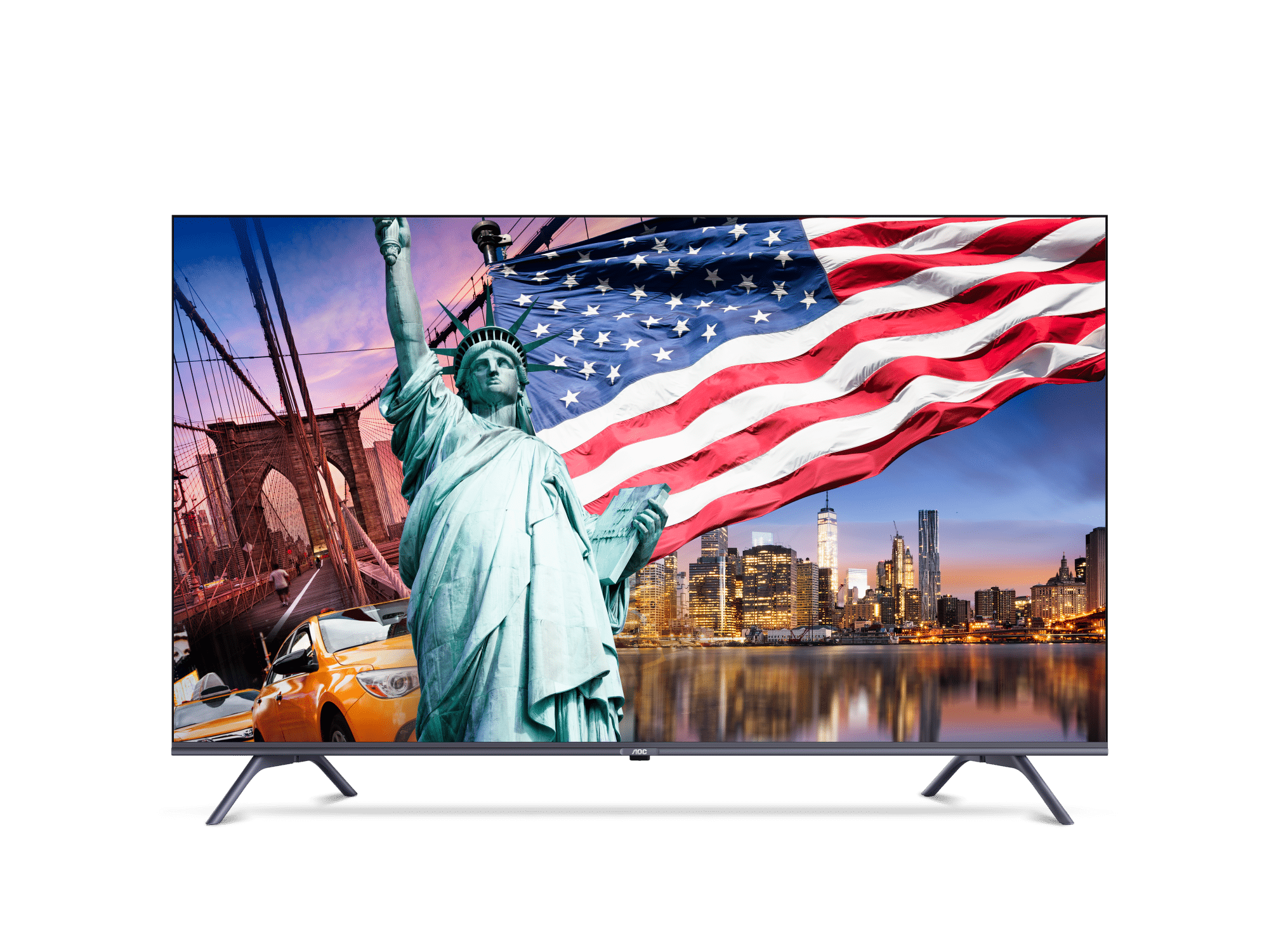 AOC QLED TV 50" 50U8030 68T
