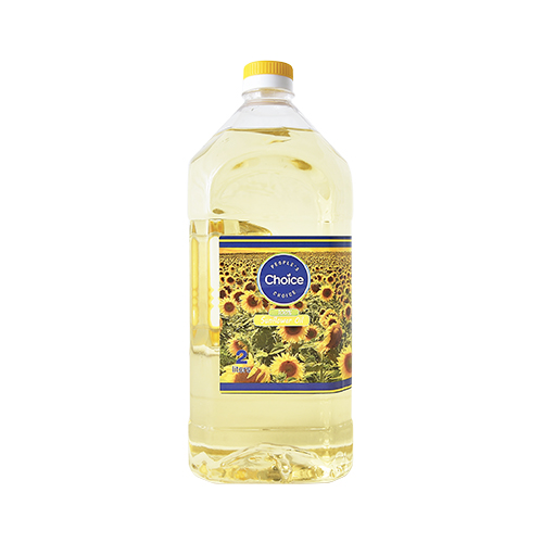 CHOICE OIL SUNFLOWER 1.8L