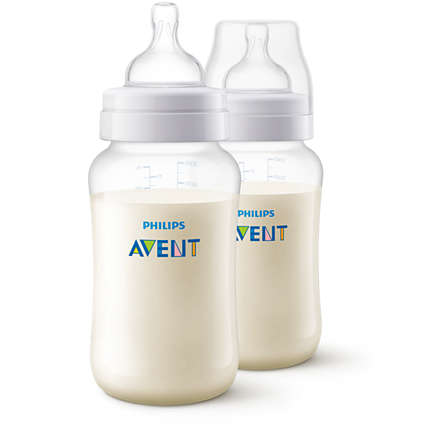 AVENT ANTI-COLIC BOTT 11OZ 2PK SCF816-27-HI