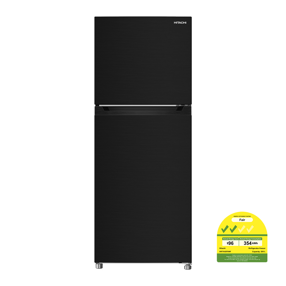 HITACHI REFRIGERATOR HRTN5230MBBKSG