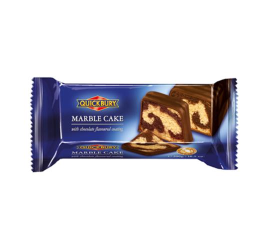 QUICKBURY CAKE MARBLE FOIL 400G