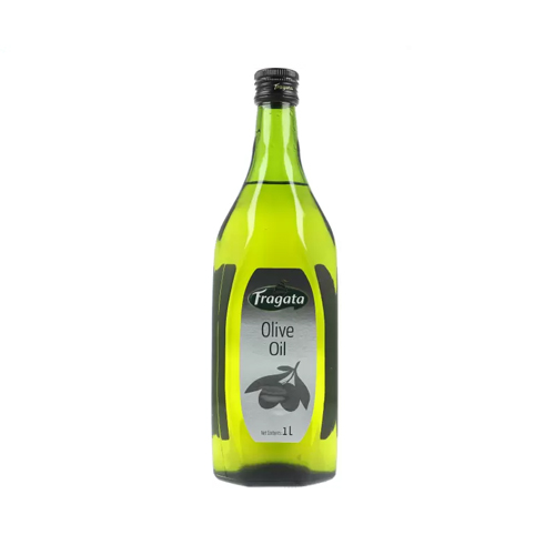 FRAGATA OLIVE OIL GLASS 1LT