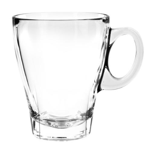 OCEAN CAFFE GLASS 355 ML P02440