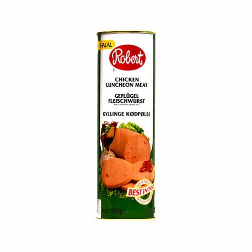 ROBERT CHICKEN LUNCHEON MEAT 850G