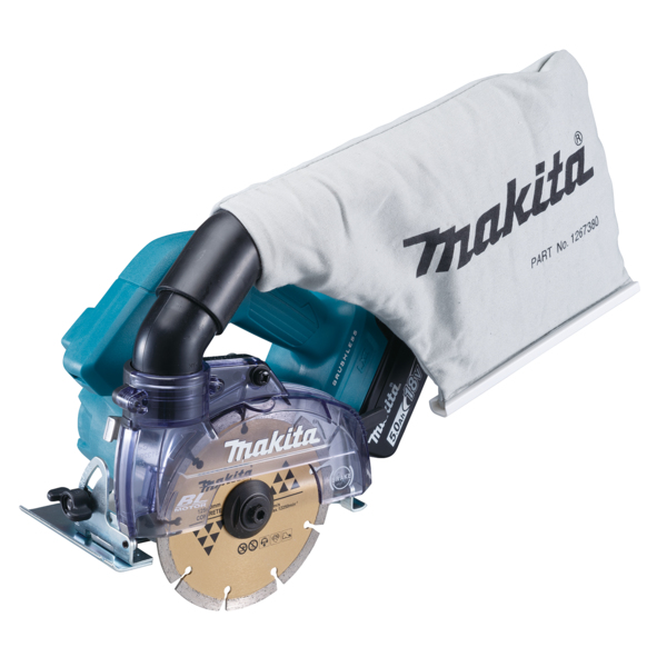 MAKITA DC CUTTER 18V BL DCC500RTE