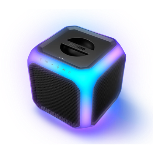 PHILIPS BLUETOOTH SPEAKER TAX7207 73