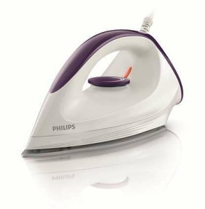 PHILIPS DRY IRON GC160 22
