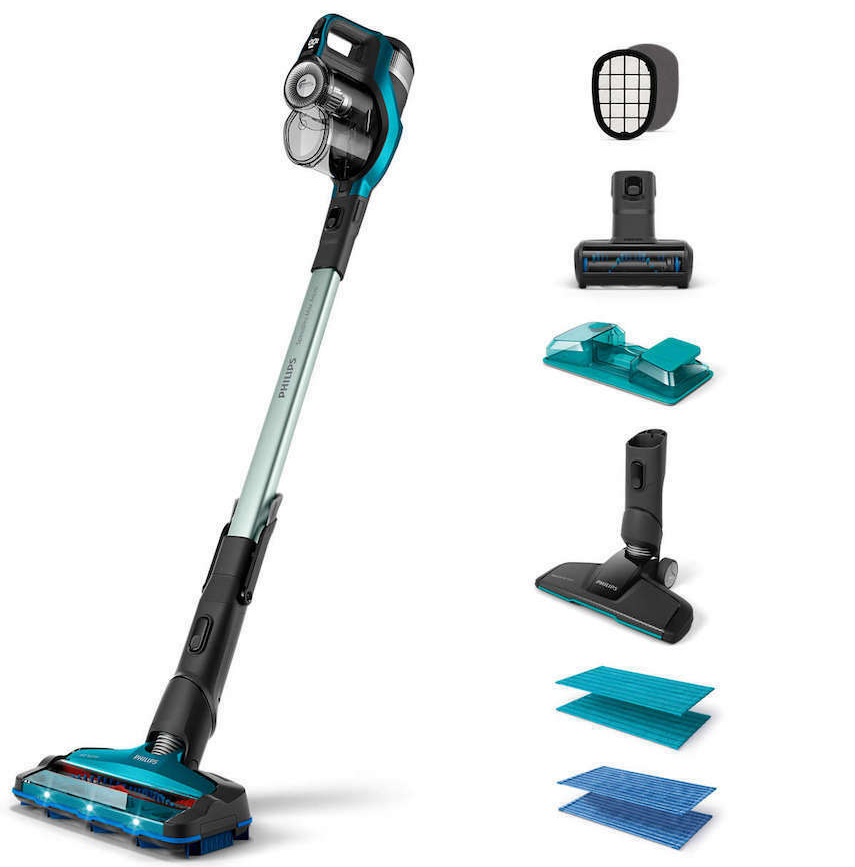 PHILIPS VACUUM CLEANER 21.6V FC6728 01