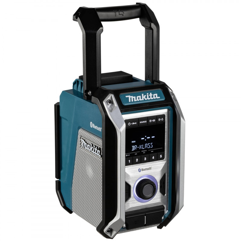 MAKITA DC JOB SITE RADIO 18V    12V    DMR114