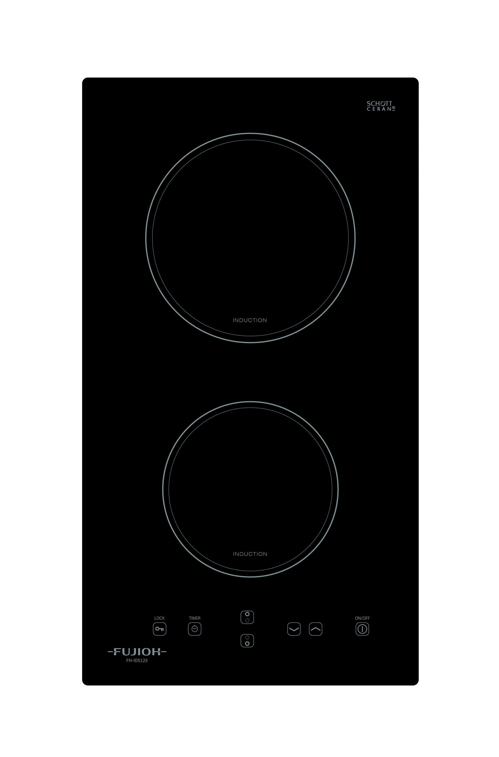 FUJIOH INDUCTION HOB FH-ID5125