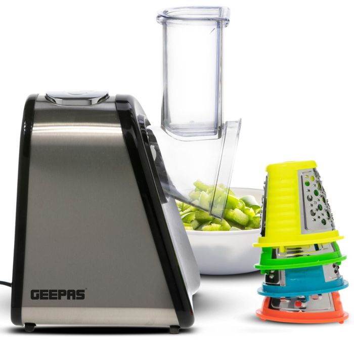 GEEPAS 4IN1 SALAD MAKER GSM63022UK