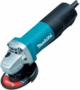 MAKITA ANGLE GRINDER 9556PBG