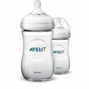 AVENT BOTTLE 260 ML-9OZ TWIN SCF693-23  
