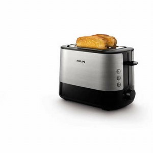 PHILIPS VIVA 2 SLOTS TOASTER HD2637 90