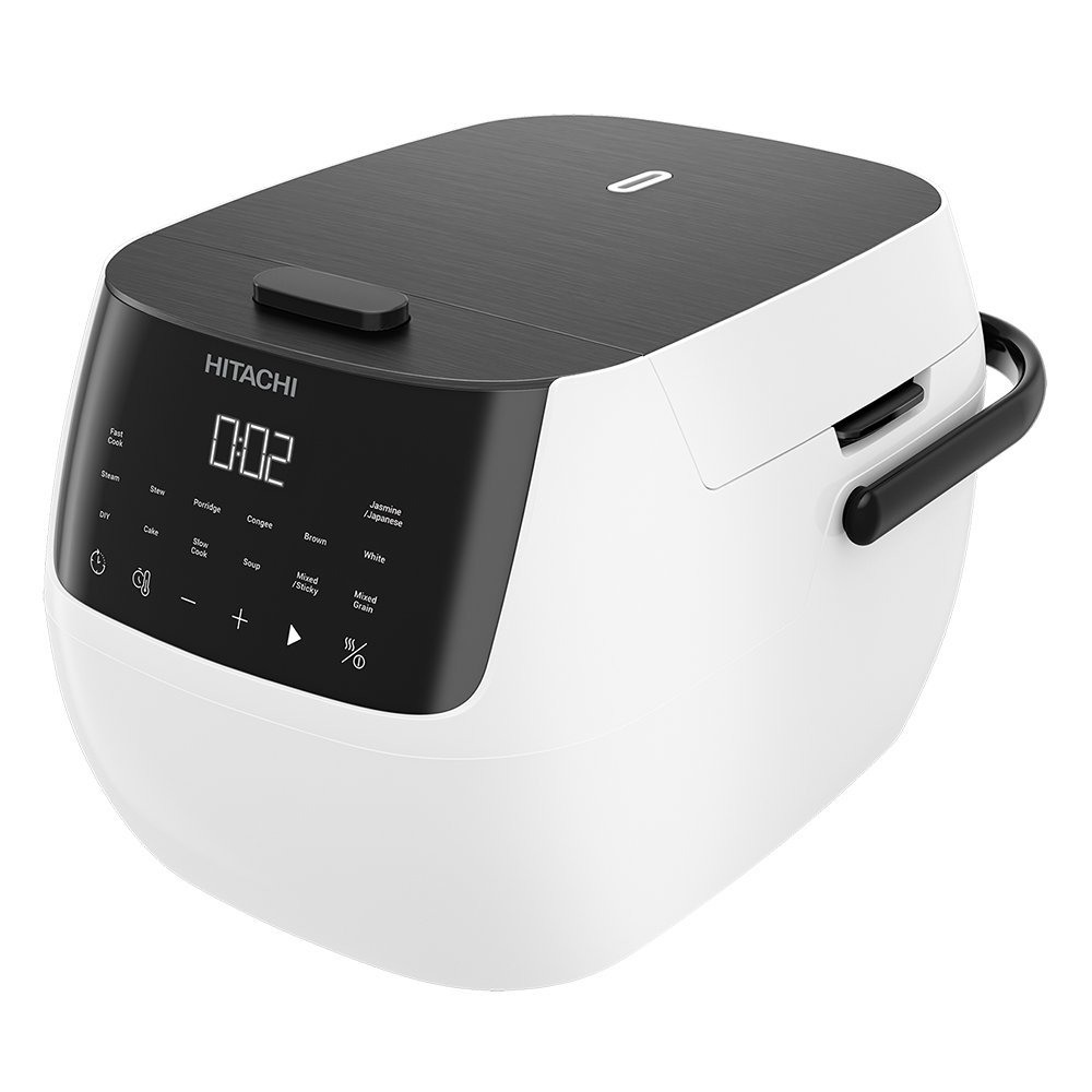 HITACHI RICE COOKER RZ-R18XN W