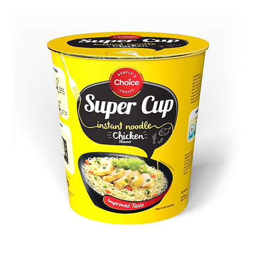 CHOICE SUPER CUPNOODLES CHICKEN 60