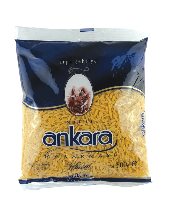 ANKARA PASTA RISONI 500G