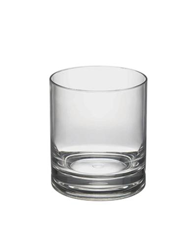 OCEAN TUMBLER ELEMENTAL CLEAR ROCK 400ML